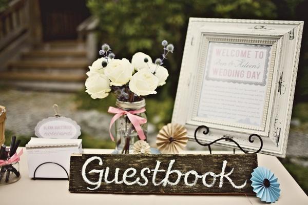 Guestbook di matrimonio: 15 idee originali da scoprire