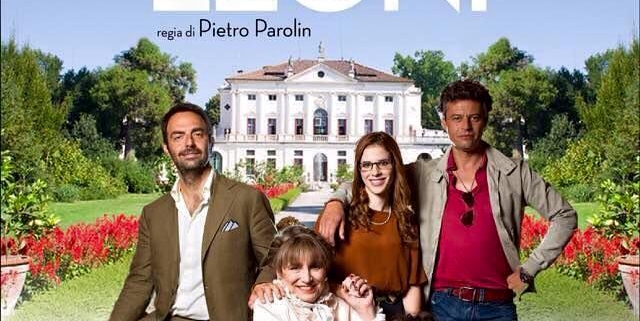 locandina film Leoni