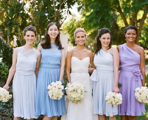 Come Scegliere Abito delle Damigelle