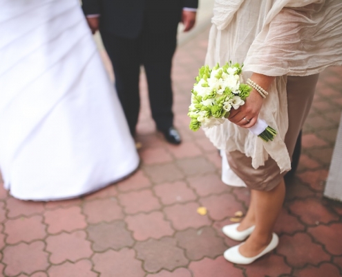 Come annunciare il matrimonio ai genitori