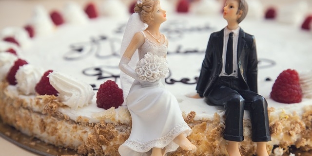 Le Torte Nuziali Particolari