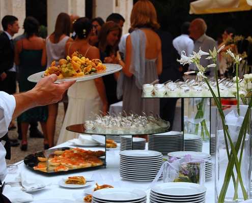 Idee Rinfresco Matrimonio
