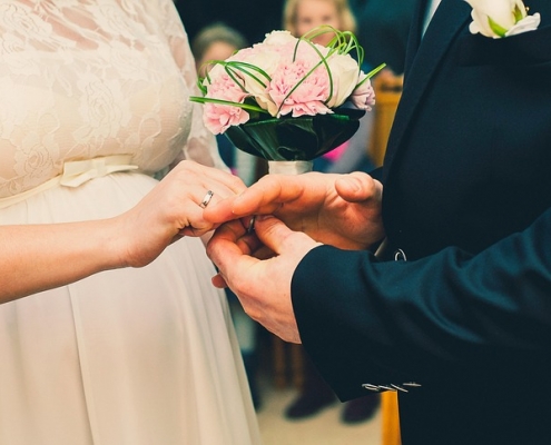 Chi porta le fedi al matrimonio?