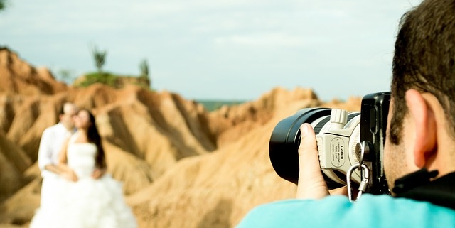fotografie per matrimonio